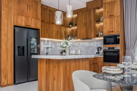 Дом в Раваи, Таиланд с 5 спальнями  № 170365 - фото 11