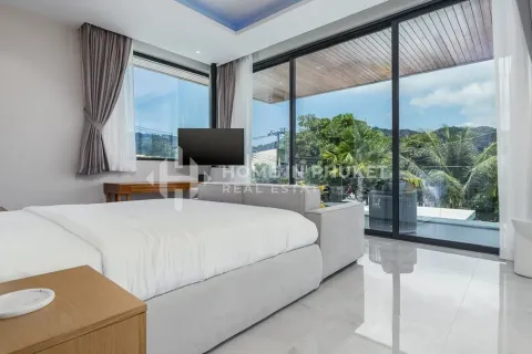 Дом в Раваи, Таиланд с 5 спальнями  № 170365 - фото 23