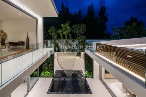 House in Phang Nga, Thailand 3 bedrooms № 170364 - photo 19