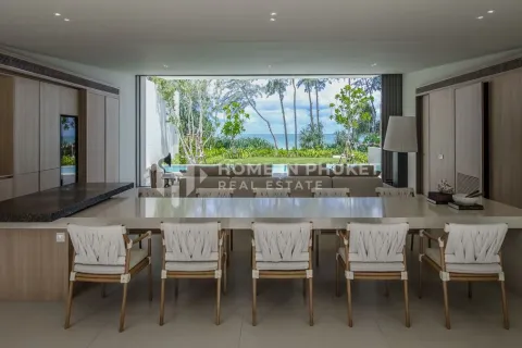 House in Phang Nga, Thailand 3 bedrooms № 170364 - photo 3