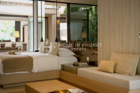 House in Phang Nga, Thailand 3 bedrooms № 170364 - photo 17