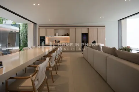 House in Phang Nga, Thailand 3 bedrooms № 170364 - photo 7