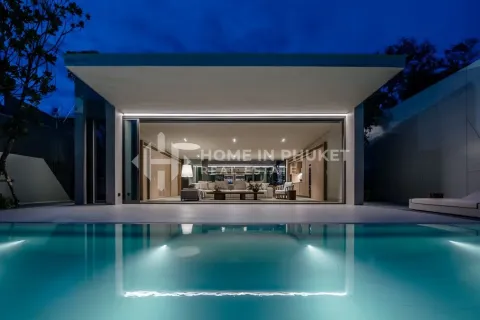 House in Phang Nga, Thailand 3 bedrooms № 170364 - photo 5