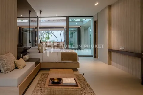 House in Phang Nga, Thailand 3 bedrooms № 170364 - photo 14