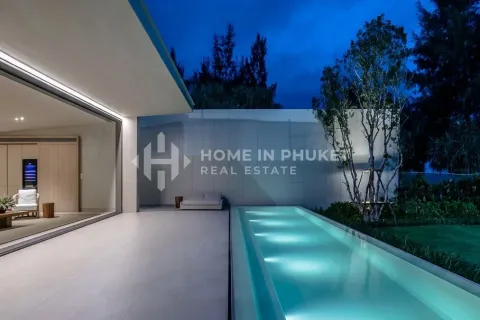 House in Phang Nga, Thailand 3 bedrooms № 170364 - photo 18