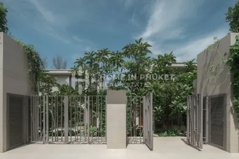 House in Phang Nga, Thailand 3 bedrooms № 170364 - photo 21