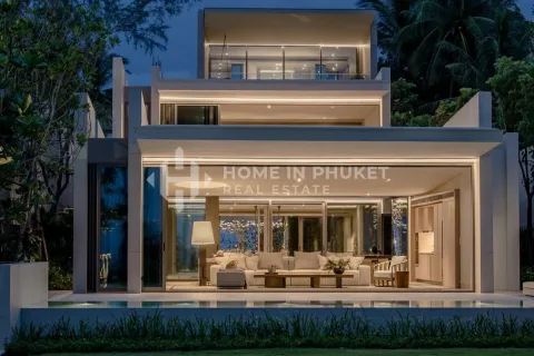 House in Phang Nga, Thailand 3 bedrooms № 170364 - photo 20