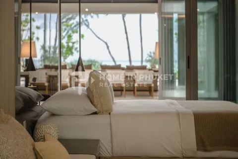 House in Phang Nga, Thailand 3 bedrooms № 170364 - photo 16