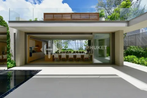 House in Phang Nga, Thailand 3 bedrooms № 170364 - photo 2