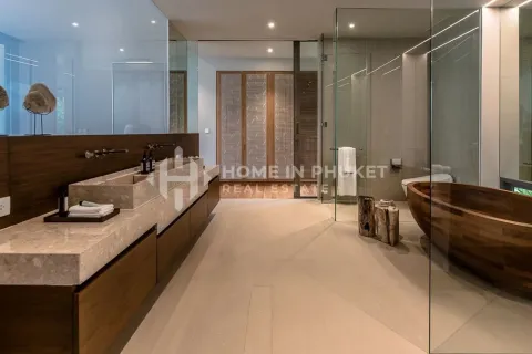 House in Phang Nga, Thailand 3 bedrooms № 170364 - photo 12