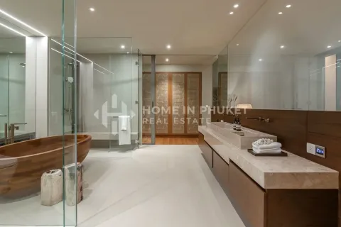 House in Phang Nga, Thailand 3 bedrooms № 170364 - photo 10