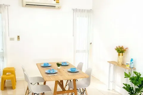 Дом в Паттайе, Таиланд с 4 комнатами  № 170368 - фото 18