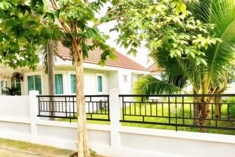 Дом в Паттайе, Таиланд с 4 комнатами  № 170368 - фото 14