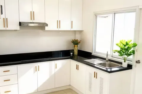 Дом в Паттайе, Таиланд с 4 комнатами  № 170368 - фото 19