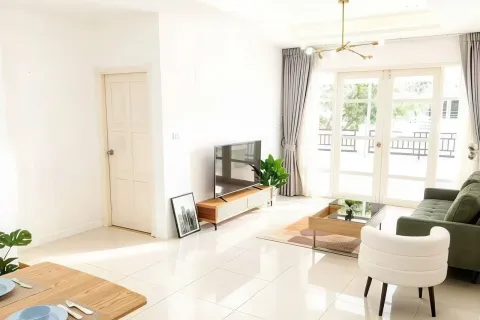 Дом в Паттайе, Таиланд с 4 комнатами  № 170368 - фото 15