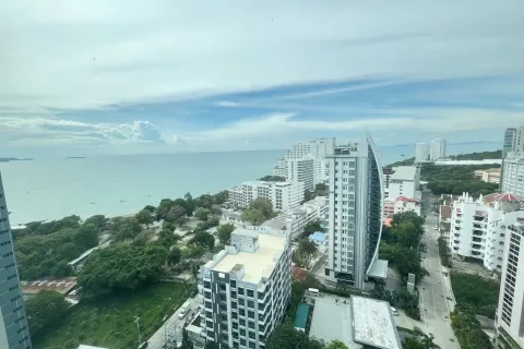 Квартира в Паттайе, Таиланд с 2 комнатами  № 170366 - фото 16