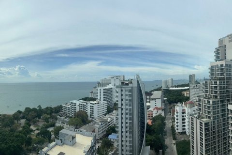 Квартира в Паттайе, Таиланд с 2 комнатами  № 170366