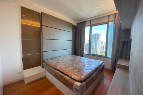 Condo à Pathum Wan, Bangkok, Thaïlande, 2 chambres № 208480 - photo 8
