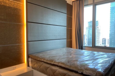Condo à Pathum Wan, Bangkok, Thaïlande, 2 chambres № 208480 - photo 16