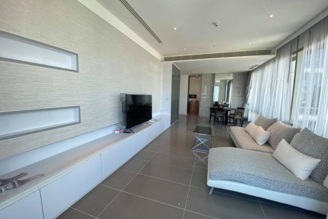 Condo à Pathum Wan, Bangkok, Thaïlande, 2 chambres № 208480 - photo 3