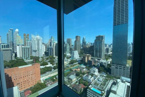 Condo à Pathum Wan, Bangkok, Thaïlande, 2 chambres № 208480 - photo 12