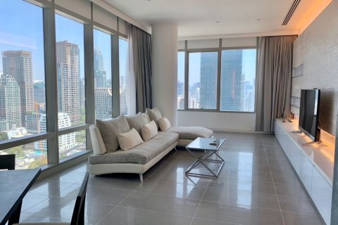 Condo à Pathum Wan, Bangkok, Thaïlande, 2 chambres № 208480 - photo 27