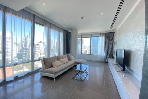Condo in Pathum Wan, Bangkok, Thailand, 2 bedrooms № 208480