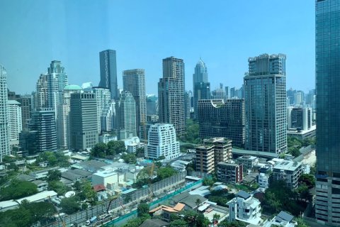 Condo à Pathum Wan, Bangkok, Thaïlande, 2 chambres № 208480 - photo 29
