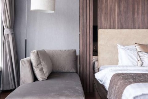Condo à Bang Kho Laem, Bangkok, Thaïlande, 3 chambres  № 208481 - photo 12