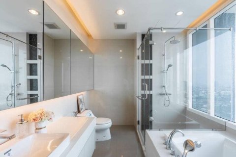 Condo à Bang Kho Laem, Bangkok, Thaïlande, 3 chambres  № 208481 - photo 14