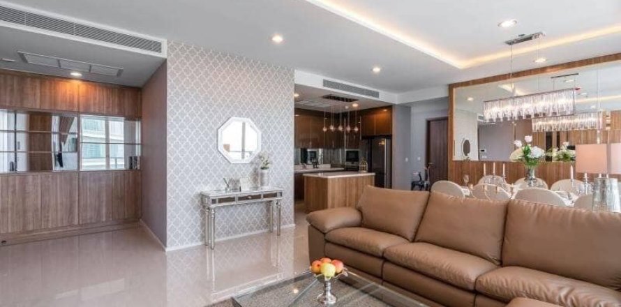 Condo à Bang Kho Laem, Bangkok, Thaïlande, 3 chambres  № 208481