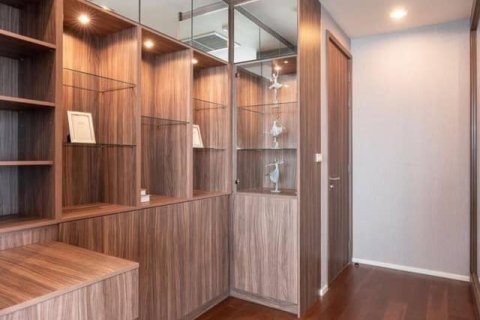 Condo à Bang Kho Laem, Bangkok, Thaïlande, 3 chambres  № 208481 - photo 10