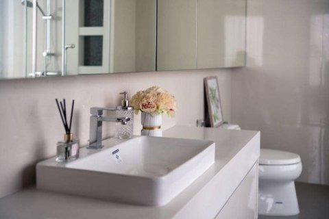 Condo à Bang Kho Laem, Bangkok, Thaïlande, 3 chambres  № 208481 - photo 15
