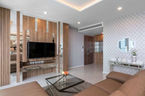 Condo à Bang Kho Laem, Bangkok, Thaïlande, 3 chambres  № 208481 - photo 2