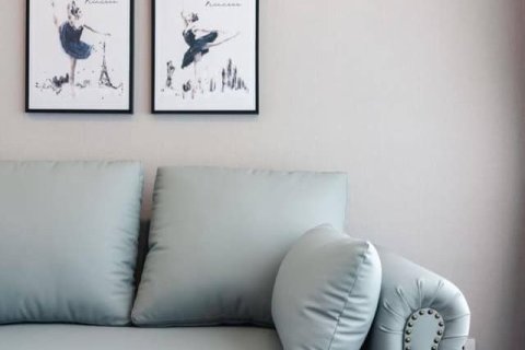 Condo à Bang Kho Laem, Bangkok, Thaïlande, 3 chambres  № 208481 - photo 8