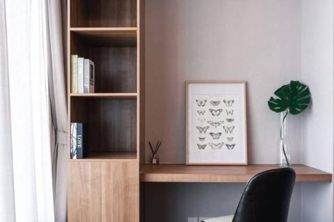 Condo à Bang Kho Laem, Bangkok, Thaïlande, 3 chambres  № 208481 - photo 18