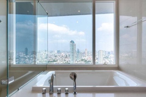 Condo à Bang Kho Laem, Bangkok, Thaïlande, 3 chambres  № 208481 - photo 11
