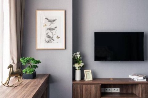 Condo à Bang Kho Laem, Bangkok, Thaïlande, 3 chambres  № 208481 - photo 17