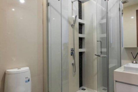 Condo à Bang Kho Laem, Bangkok, Thaïlande, 3 chambres  № 208481 - photo 19