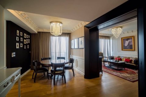 Кондоминиум с 3 спальнями в Ваттхане, Бангкок, Таиланд № 208486 - фото 6