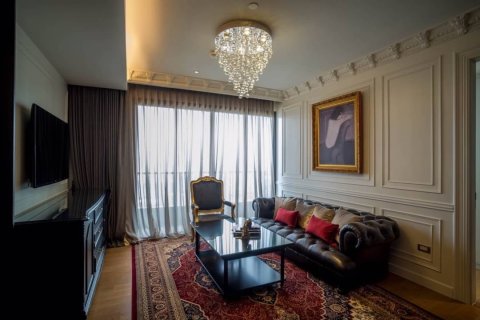 Кондоминиум с 3 спальнями в Ваттхане, Бангкок, Таиланд № 208486 - фото 3