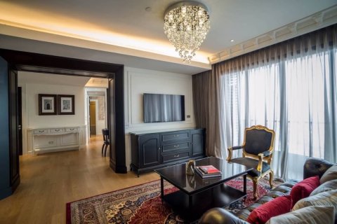 Кондоминиум с 3 спальнями в Ваттхане, Бангкок, Таиланд № 208486 - фото 4