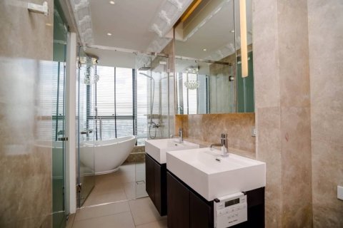 Кондоминиум с 3 спальнями в Ваттхане, Бангкок, Таиланд № 208486 - фото 16