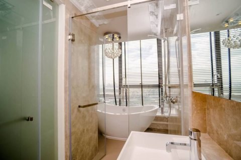 Кондоминиум с 3 спальнями в Ваттхане, Бангкок, Таиланд № 208486 - фото 17