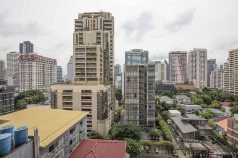 Condo à Khlong Toei, Bangkok, Thaïlande, 3 chambres  № 208482 - photo 9