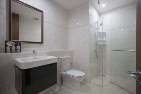 Condo à Khlong Toei, Bangkok, Thaïlande, 3 chambres  № 208482 - photo 6