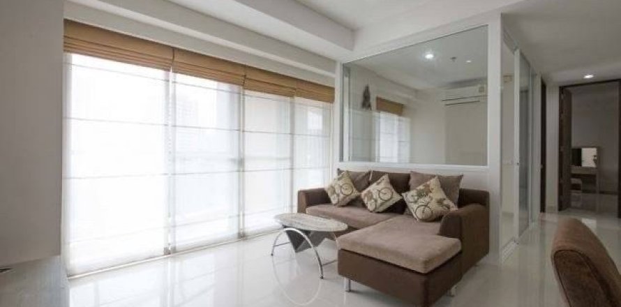 Condo à Khlong Toei, Bangkok, Thaïlande, 3 chambres  № 208482