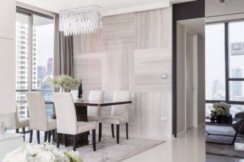 Condo à Bang Rak, Bangkok, Thaïlande, 2 chambres № 208483 - photo 6
