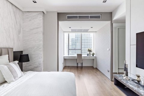 Condo à Bang Rak, Bangkok, Thaïlande, 2 chambres № 208483 - photo 11