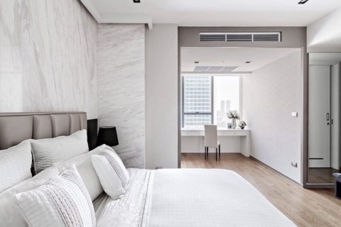 Condo à Bang Rak, Bangkok, Thaïlande, 2 chambres № 208483 - photo 8